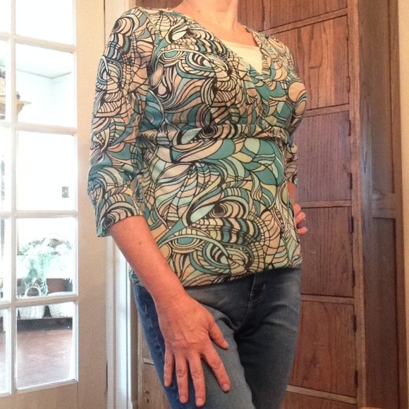 Axcess top - Picture 1 of 7